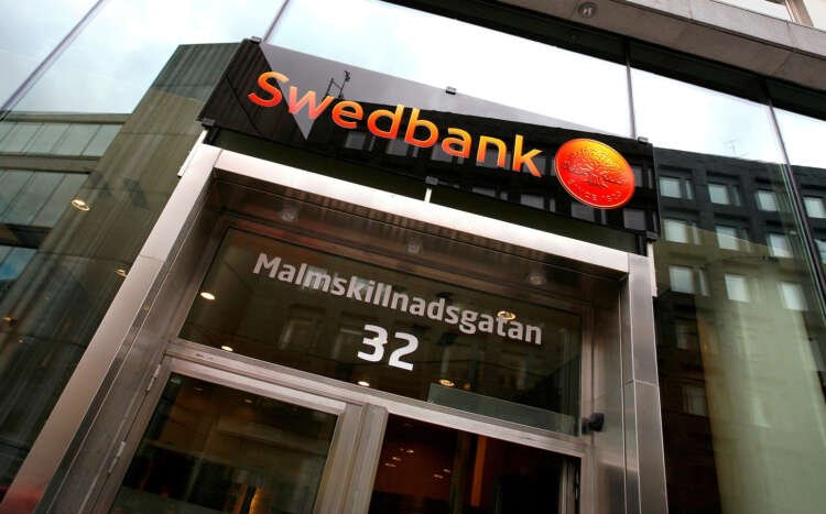 Image for Swedbank profit exceeds forecast as real estate slump leaves scant mark