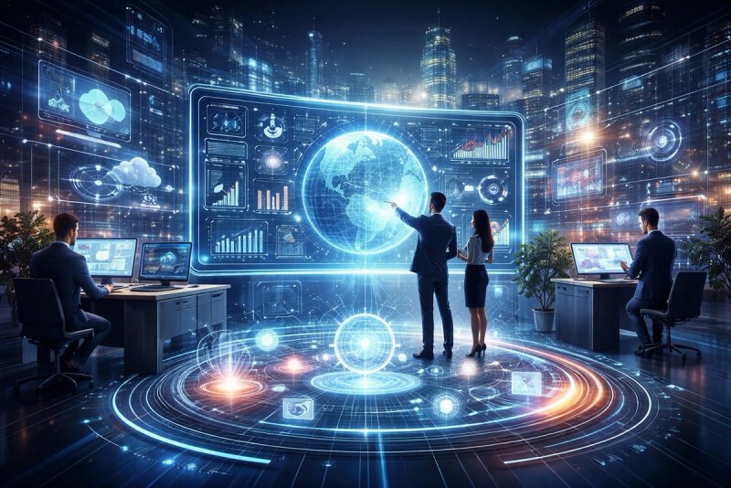 Image for NordQuant Deploys Distributed Systems to Enhance Enterprise Digital Capabilities Introduction