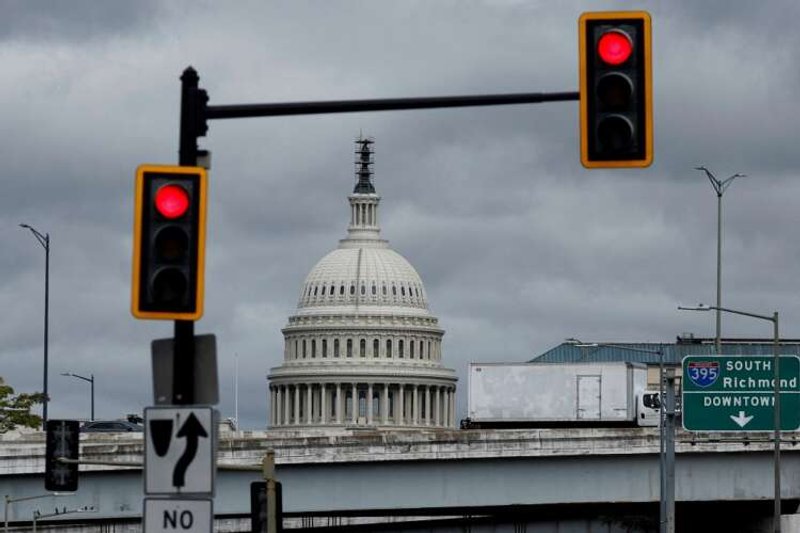 Image for Shutdown showdown in US Congress: Time running short to fund government