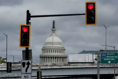 Image for Shutdown showdown in US Congress: Time running short to fund government