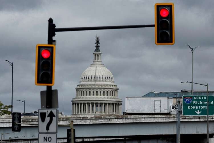 Image for Shutdown showdown in US Congress: Time running short to fund government