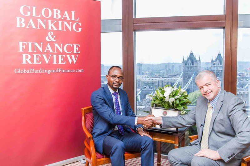 Global Banking and Finance Review Awards