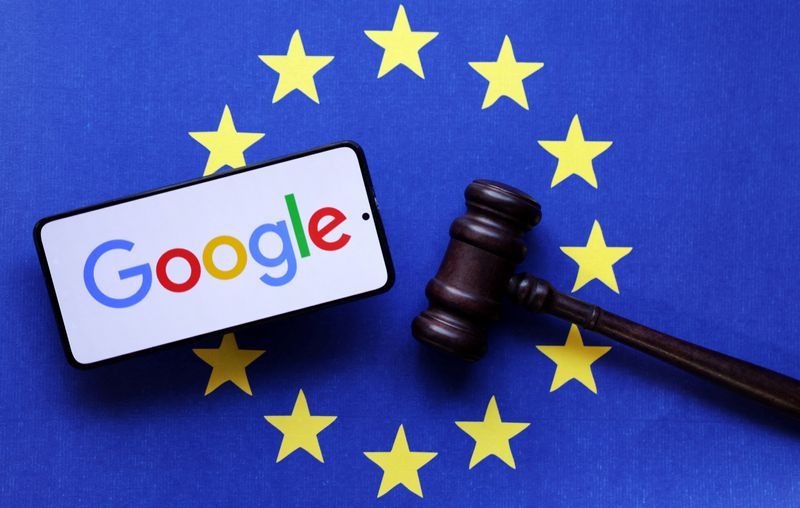 Image for Record $4.5 billion EU fine punished its innovation, Google tells EU court