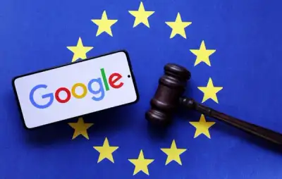 Image for Record $4.5 billion EU fine punished its innovation, Google tells EU court