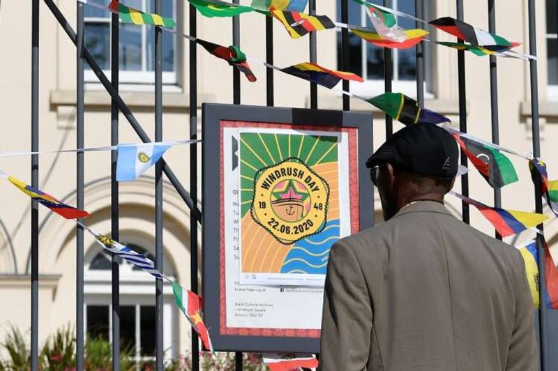 Image for UK’s Prince William thanks ‘Windrush’ generation as memorial unveiled