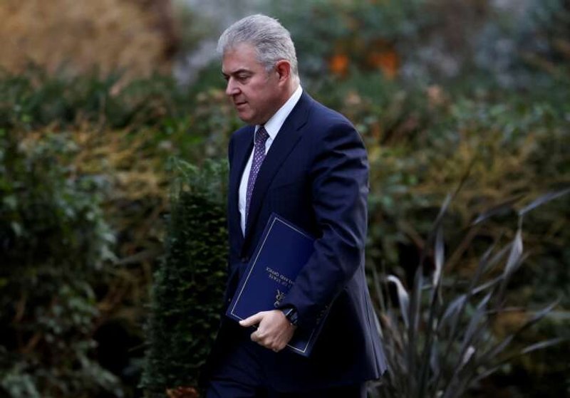 Image for UK to urge N. Ireland parties to form government under Brexit shadow