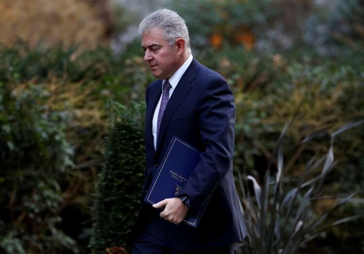 Image for UK to urge N. Ireland parties to form government under Brexit shadow