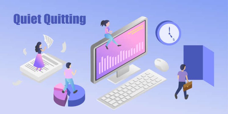 Image for Why Quiet Quitters Make Great Candidates
