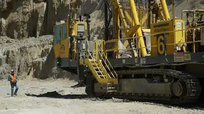 Image for Chile files four environmental charges against Anglo American mine