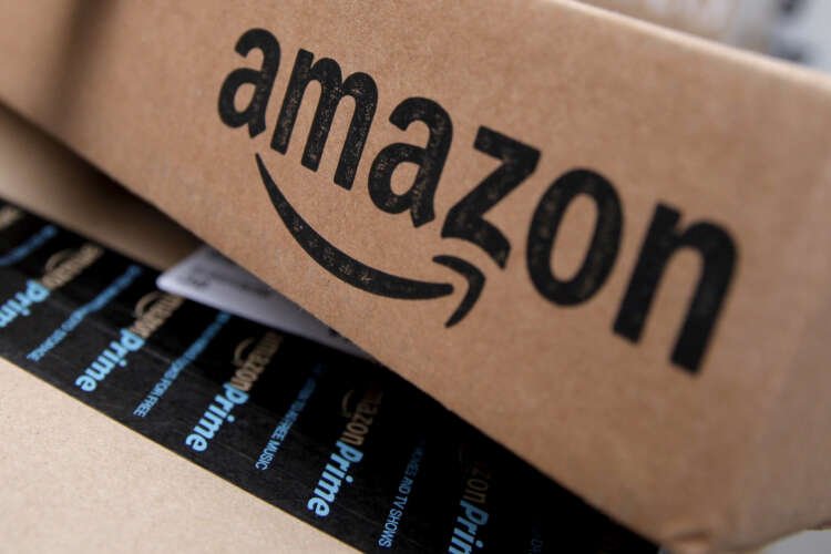 Image for Amazon sales growth slows in tame start to Jassy’s tenure as CEO