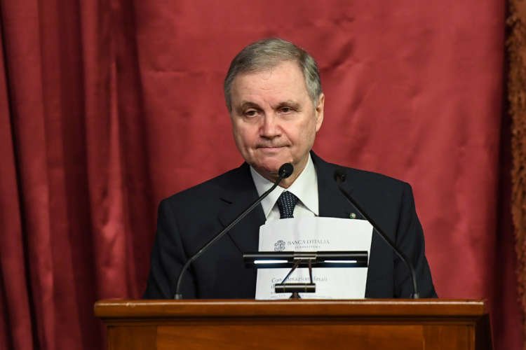 Central Banker Visco discusses ECB's response to interest rate hikes - Global Banking & Finance Review