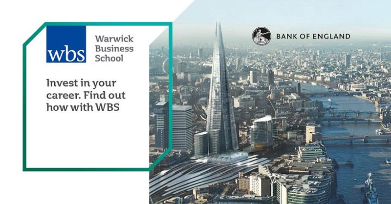 Image for Enhance your career in 2020 with an online qualification in Global Central Banking & Financial Regulation