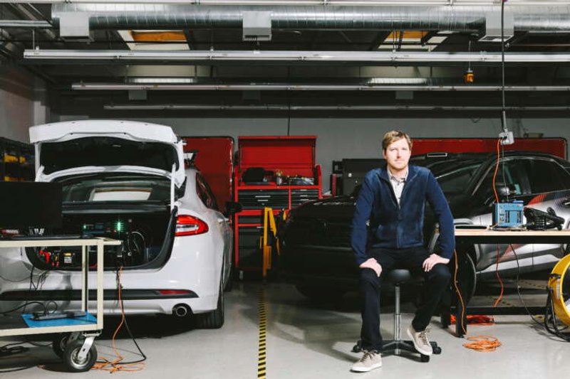 Image for Volvo’s electric XC90 SUV to include lidar as standard equipment next year