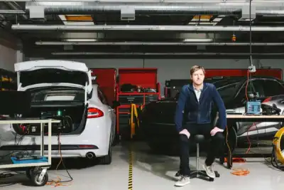 Image for Volvo’s electric XC90 SUV to include lidar as standard equipment next year