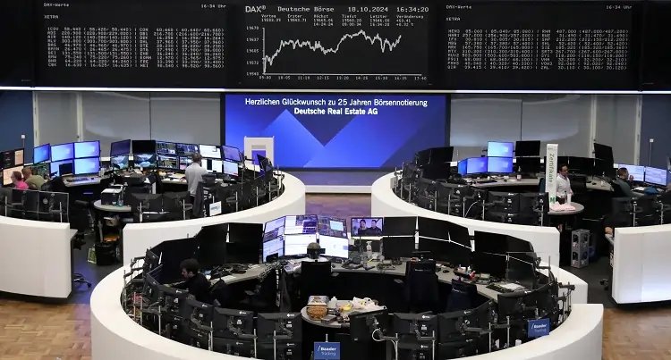 European stock market trends amid cautious trading in November - Global Banking & Finance Review
