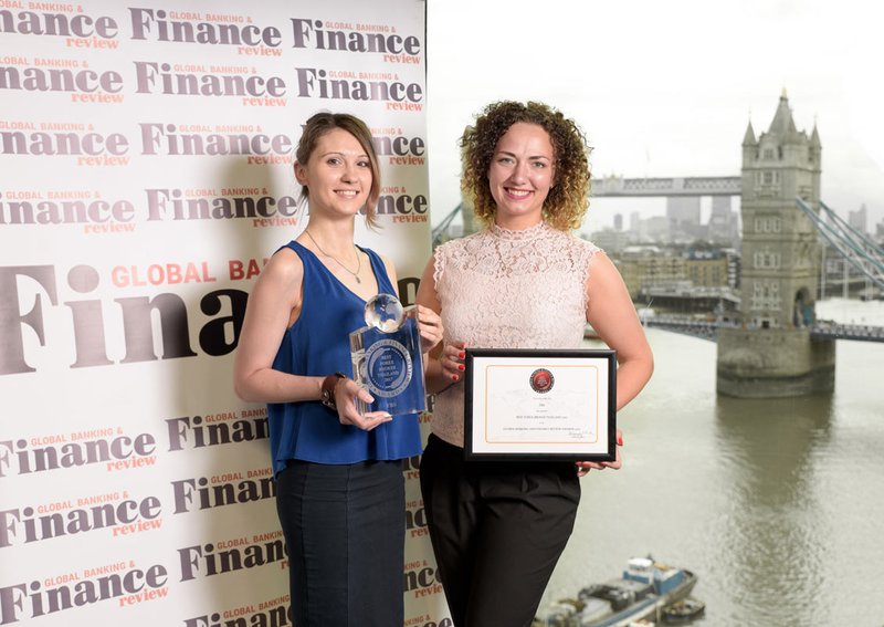 Global Banking and Finance Review Awards