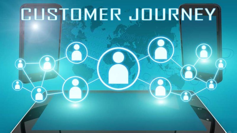 Image for How digital can join the dots of the customer journey