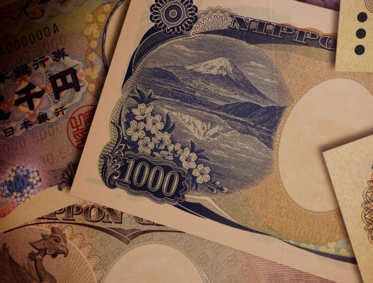 Japanese yen banknotes representing Japan's banking sector - Global Banking & Finance Review