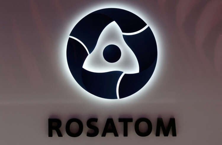 Image for Russia’s Rosatom sees 2022 exports growth at 15% – report