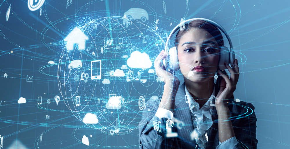 IoT network challenges depicted through connected devices and communication - Global Banking & Finance Review