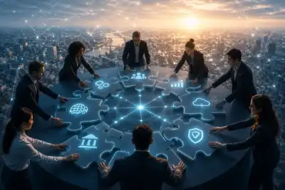 Image for The Coordination Economy: Why the Next Great Advantage Is How Well Everything Works Together