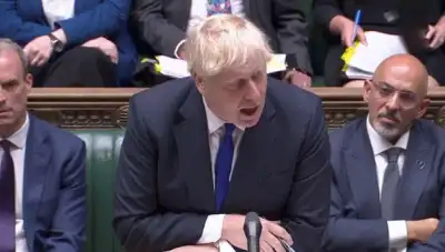 Image for UK Conservatives say ‘toxic’ Boris Johnson should be replaced now
