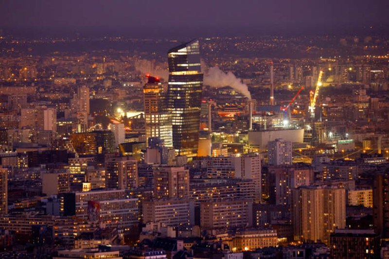 Image for France fined over air pollution again