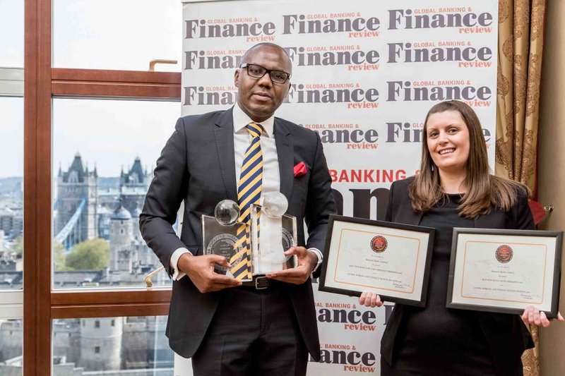 Global Banking and Finance Review Awards