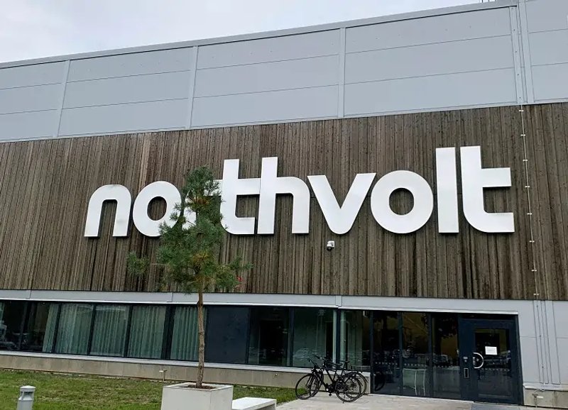 Image for Sweden’s Northvolt appoints restructuring expert to oversee main facility -report