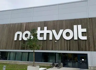 Image for Sweden’s Northvolt appoints restructuring expert to oversee main facility -report