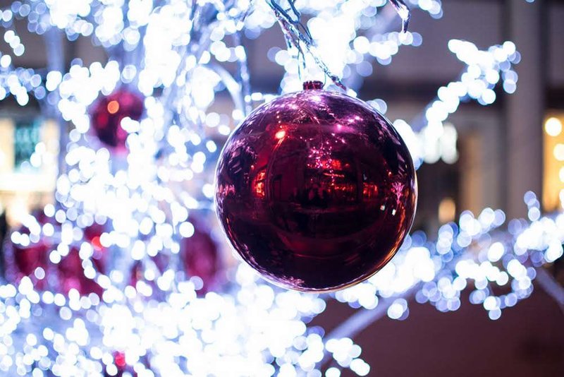 Image for Society helps town turn on Christmas…