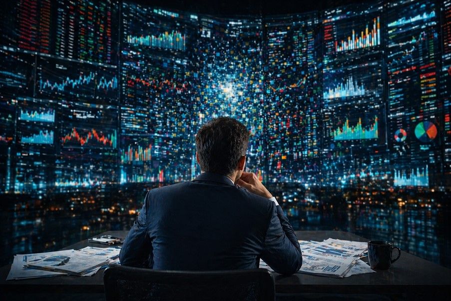 Image for The Decision Economy: How Data Is Changing Who Really Holds Power