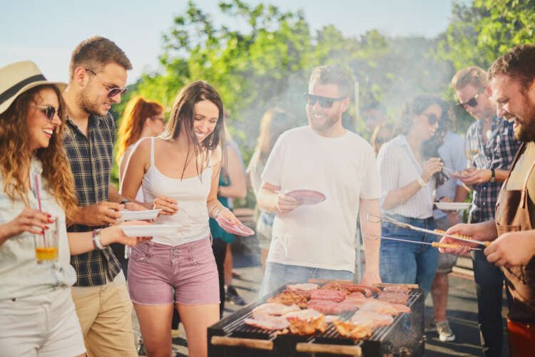 Image for Summer parties: hosting the perfect team bonding day