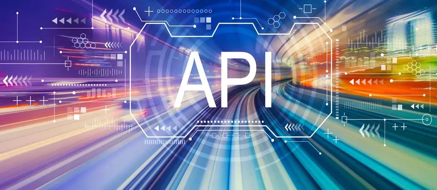 Abstract representation of digital innovation in finance with APIs - Global Banking & Finance Review