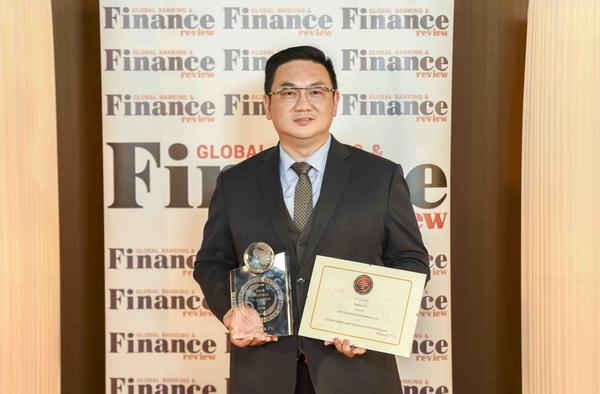 Global Banking and Finance Review Awards