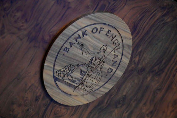 Image for Investors trim bets for peak Bank of England rate