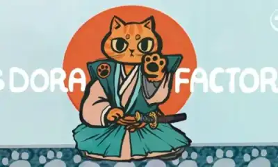 Image for Dora Factory Secures $10M in Strategic Funding