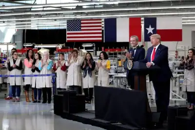 Image for LVMH eyes US workshop expansion, but any shift will likely be limited