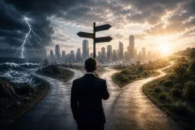 Image for The Decision Advantage: Why Better Choices Matter More Than Bigger Strategies