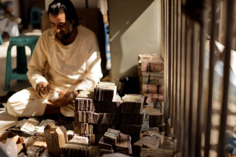 Image for U.S. to move $3.5 billion in Afghan central bank assets to Swiss-based trust