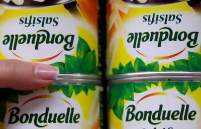 Image for Bonduelle’s profits fall as droughts, supply crunch weigh