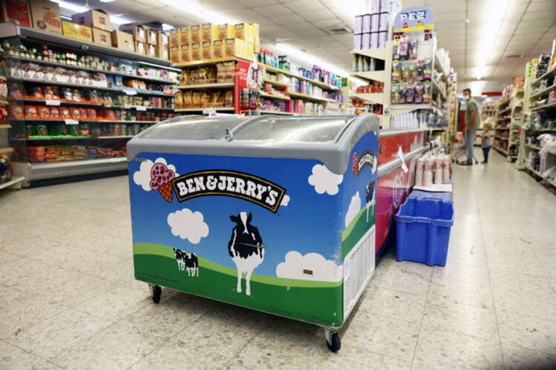 Image for Israel PM warns Unilever boss over Ben &amp; Jerry’s boycott