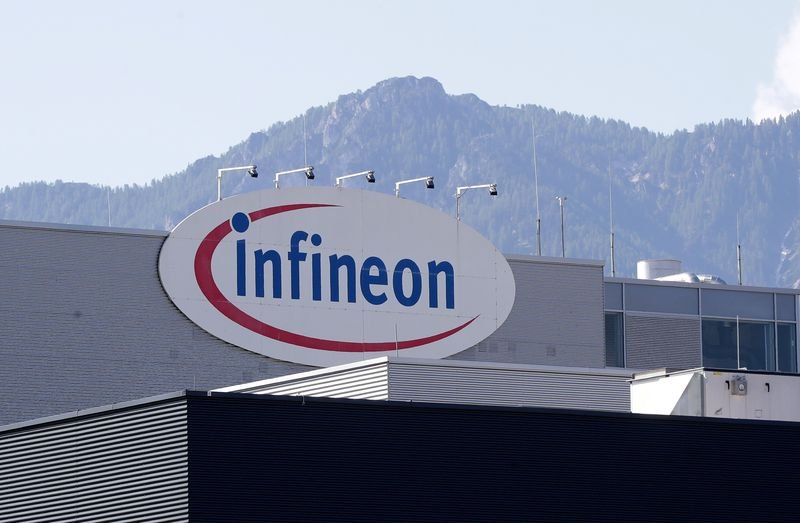 Infineon stock rises 11% following positive revenue guidance - Global Banking & Finance Review