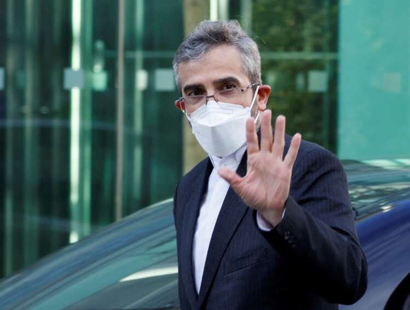 Image for Iran nuclear talks resume with both sides playing down prospects