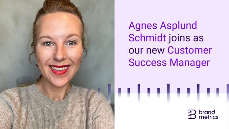 Agnes Asplund Schmidt appointed as Customer Success Manager at Brand Metrics - Global Banking & Finance Review