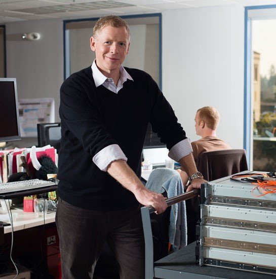 Image for THERE IS OPPORTUNITY IN TIGHTER REGULATION