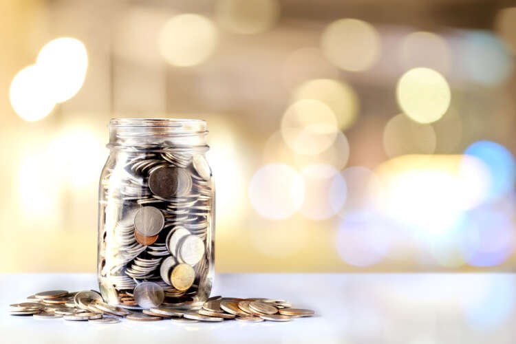 A donation jar symbolizing alternative funding options for businesses - Global Banking & Finance Review