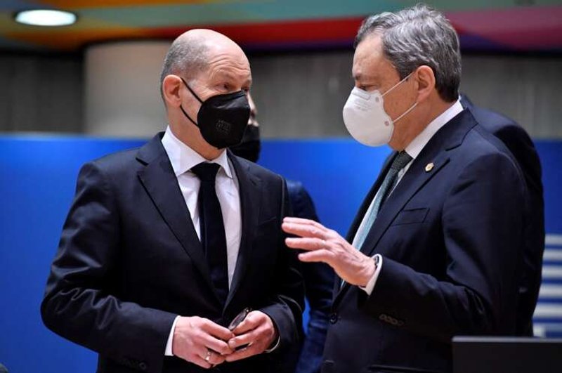 Image for Italy can cope without Russian gas, explores alternatives-Draghi