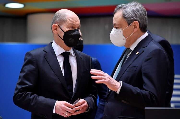 Emergency EU summit discussing energy supply alternatives amid Russian gas concerns - Global Banking & Finance Review