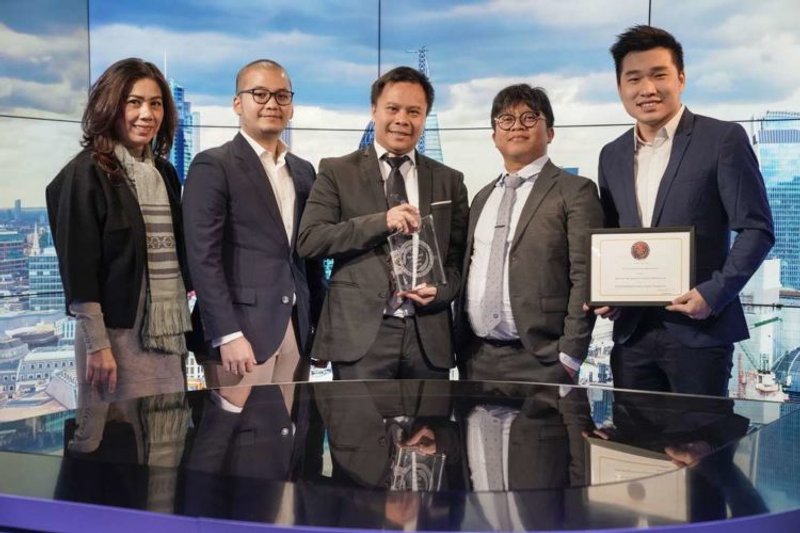 Global Banking and Finance Review Awards